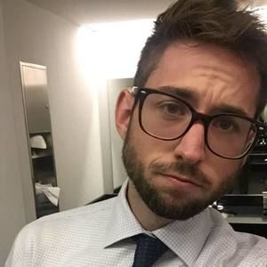 Meet your Posher, Zach